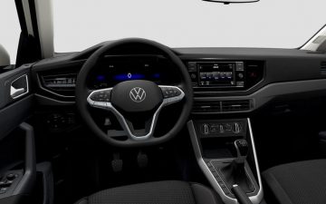 Details Volkswagen Taigo Crossover (Model 2022) 