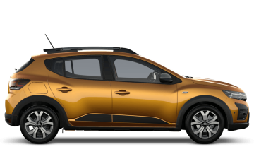 Rent Dacia Sandero Stepway Crossover Automatic (Model 2026) 