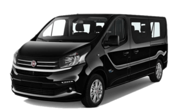 Dettagli Fiat Talento Extra long 9 persons (2018-2019) 