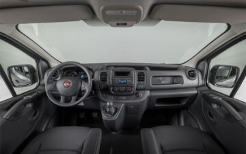 Dettagli Fiat Talento Extra long 9 persons (2018-2019) 