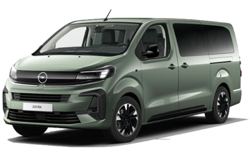 Dettagli Opel Zafira Life Extra long Automatic 9 Seater (Model 2026) 