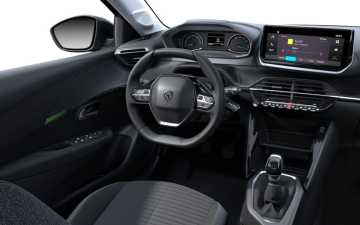Забронировать Peugeot 208 (Model 2026) 