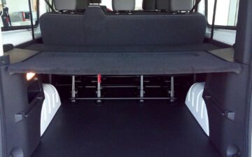 Reserva Fiat Talento long 9 persons (2018-2019) 