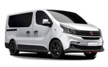 Reserva Fiat Talento long 9 persons (2018-2019) 
