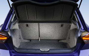 Details Seat Ibiza Automatic TSI (Model 2021) 
