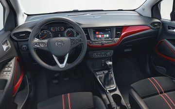 Details Opel Crossland Crossover Automatic (Model 2023) 