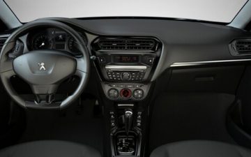 Details Peugeot 301 Sedan Automatic (Model 2019) 