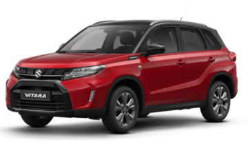 Dettagli Suzuki Vitara Jeep Hybrid 4x4 Automatic (All Grip Model 2026) 