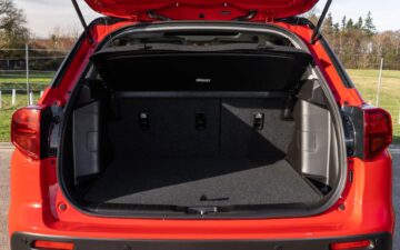 Dettagli Suzuki Vitara Jeep Hybrid 4x4 Automatic (All Grip Model 2026) 