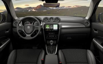 Dettagli Suzuki Vitara Jeep Hybrid 4x4 Automatic (All Grip Model 2026) 