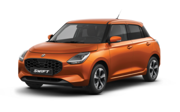 Dettagli Suzuki Swift Hybrid 4x4 (Model 2026) 