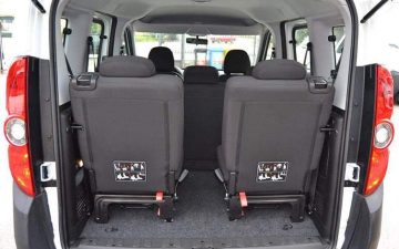 Details Fiat Doblo SW/6/7 Seater (Model 2018) 