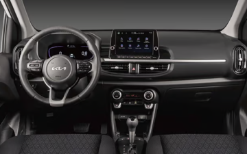 Κράτηση KIA Picanto Automatic (Model 2026) 