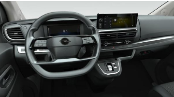 Dettagli Opel Zafira Life Extra long Automatic 9 Seater (Model 2026) 