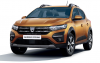 Κράτηση Dacia Sandero StepWay Crossover Automatic (Model 2022) 