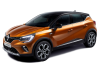 Details Renault Captur Dynamic (Model 2022) 