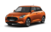 Dettagli Suzuki Swift Hybrid 4x4 (Model 2026) 