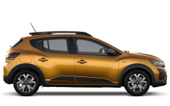 Dacia Sandero Stepway Crossover Automatic (Model 2026) 