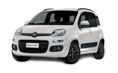 Fiat Panda (Model 2022) 