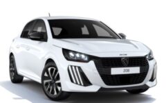 Peugeot 208 (Model 2026) 